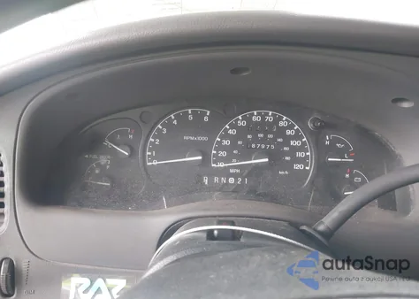 2002 Ford Ranger Edge/Xl/Xlt z USA, uszkodzony, nr VIN 1FTYR10U42PA39931